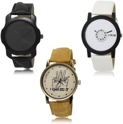 

LOREM LR-22-26-30 Watch - For Men