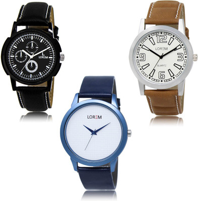 

LOREM LR-13-15-33 Watch - For Men