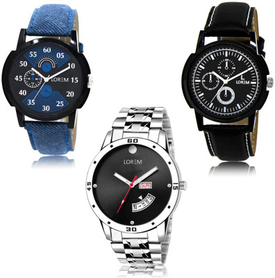 LOREM LR-02-13-104 Watch - For Men