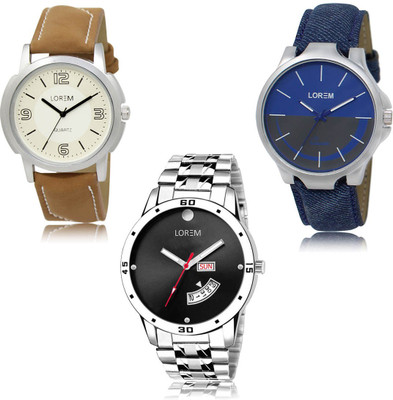 

LOREM LR-16-24-104 Watch - For Men