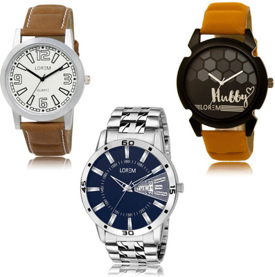 

LOREM LR-15-32-102 Watch - For Men