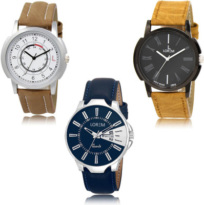 

LOREM LR-17-19-23 Watch - For Men