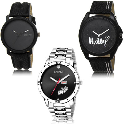 

LOREM LR-21-31-104 Watch - For Men