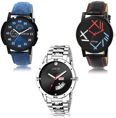 

LOREM LR-02-12-104 Watch - For Men