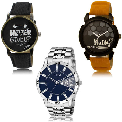 

LOREM LR-27-32-102 Watch - For Men