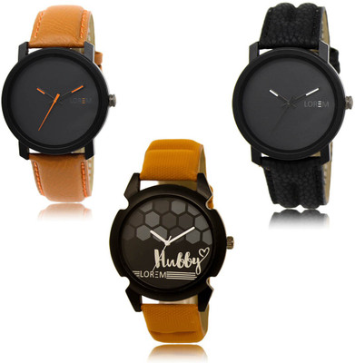 

LOREM LR-20-21-32 Watch - For Men