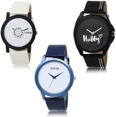 

LOREM LR-26-31-33 Watch - For Men