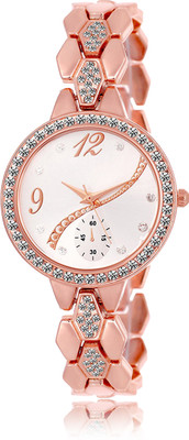 

Brosis Deal WAT-W06-0215 Stylish Watch Watch - For Girls