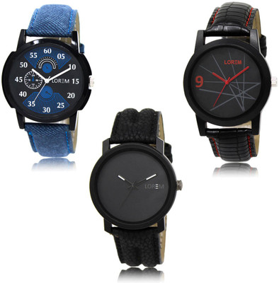 

LOREM LR-02-08-21 Watch - For Men