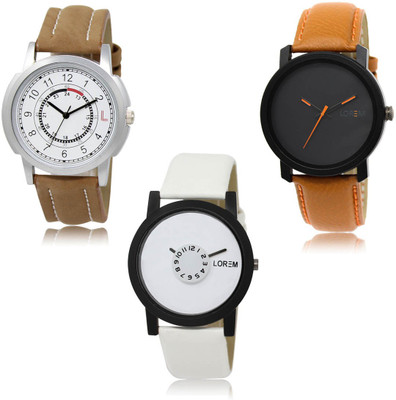 

LOREM LR-17-20-26 Watch - For Men