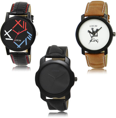 

LOREM LR-12-18-22 Watch - For Men