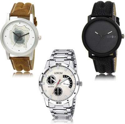 

LOREM LR-09-21-101 Watch - For Men