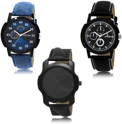 LOREM LR-02-13-22 Watch - For Men