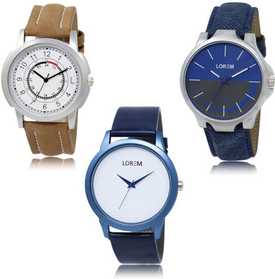 

LOREM LR-17-24-33 Watch - For Men