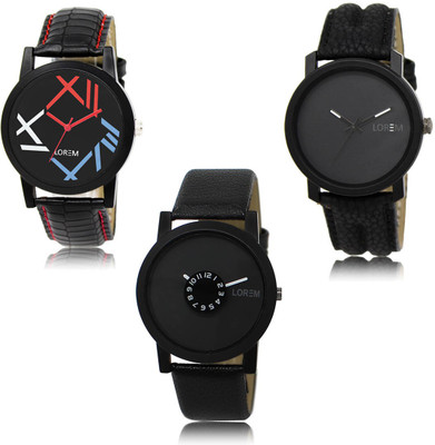 

LOREM LR-12-21-25 Watch - For Men
