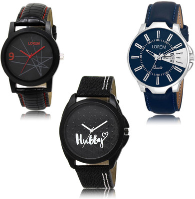 

LOREM LR-08-23-31 Watch - For Men