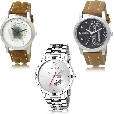 

LOREM LR-09-14-103 Watch - For Men
