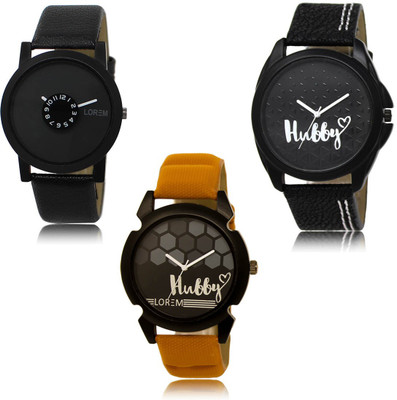

LOREM LR-25-31-32 Watch - For Men
