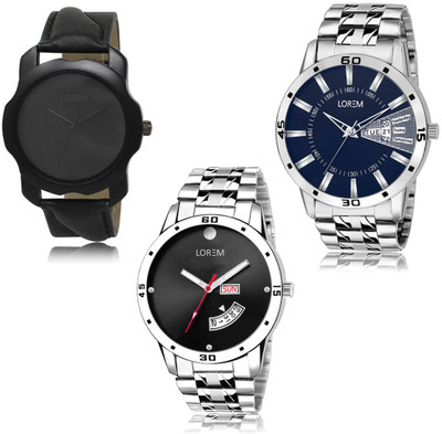 

LOREM LR-22-102-104 Watch - For Men