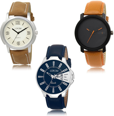 

LOREM LR-16-20-23 Watch - For Men