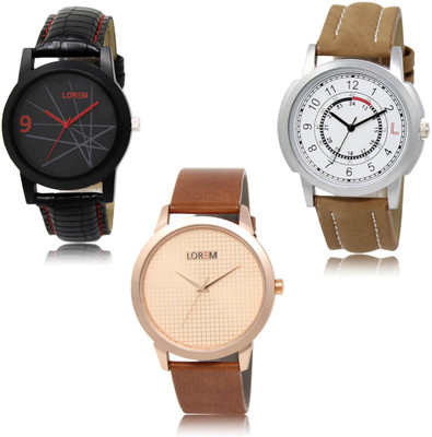 

LOREM LR-08-17-34 Watch - For Men