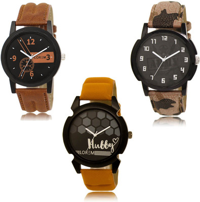

LOREM LR-01-03-32 Watch - For Men