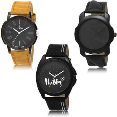 

LOREM LR-19-22-31 Watch - For Men