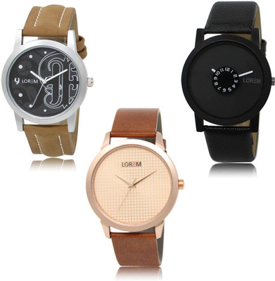 

LOREM LR-14-25-34 Watch - For Men
