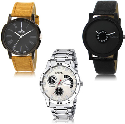 

LOREM LR-19-25-101 Watch - For Men