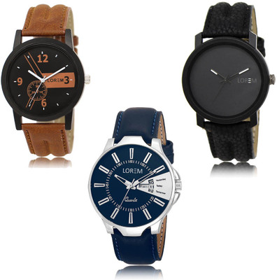 

LOREM LR-01-21-23 Watch - For Men