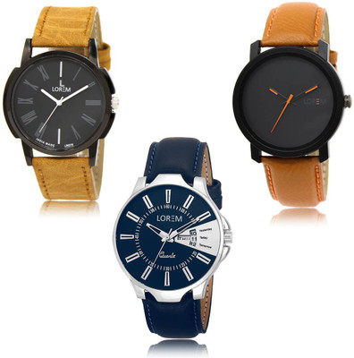 

LOREM LR-19-20-23 Watch - For Men