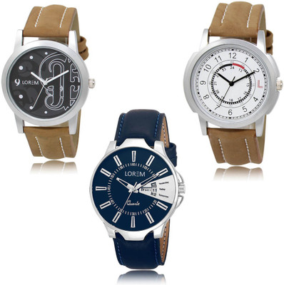 

LOREM LR-14-17-23 Watch - For Men