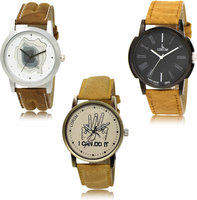 

LOREM LR-09-19-30 Watch - For Men