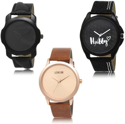 

LOREM LR-22-31-34 Watch - For Men