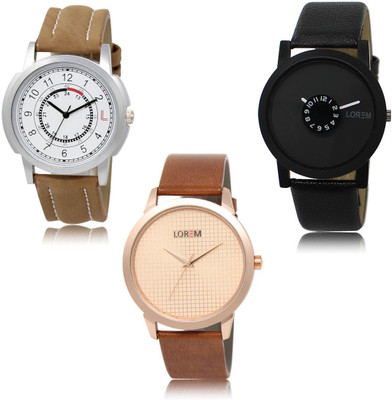 

LOREM LR-17-25-34 Watch - For Men