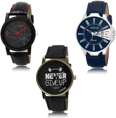 

LOREM LR-08-23-27 Watch - For Men