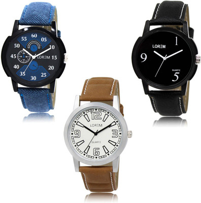 

LOREM LR-02-06-15 Watch - For Men