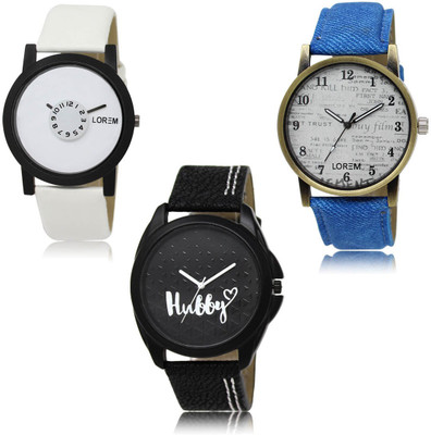 

LOREM LR-26-28-31 Watch - For Men