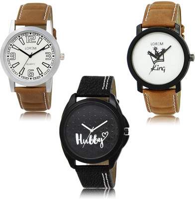 

LOREM LR-15-18-31 Watch - For Men