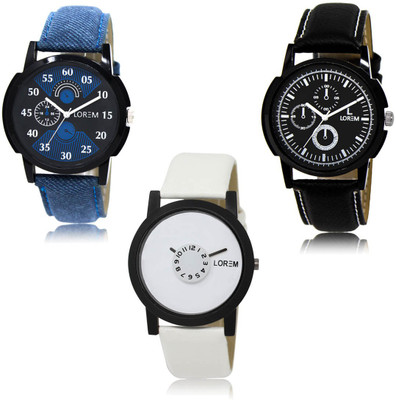 

LOREM LR-02-13-26 Watch - For Men