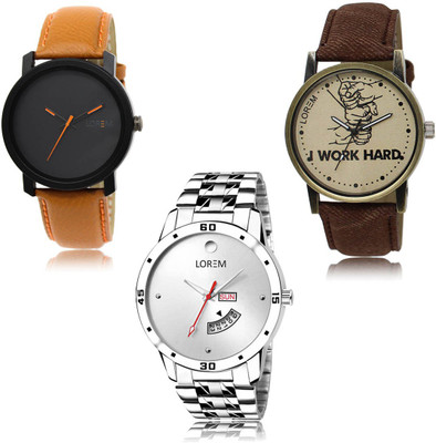 

LOREM LR-20-29-103 Watch - For Men