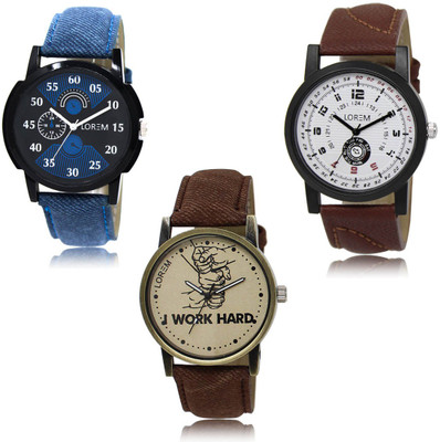 

LOREM LR-02-11-29 Watch - For Men