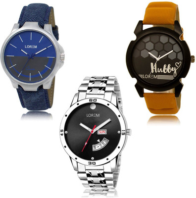

LOREM LR-24-32-104 Watch - For Men