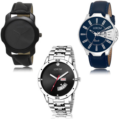

LOREM LR-22-23-104 Watch - For Men