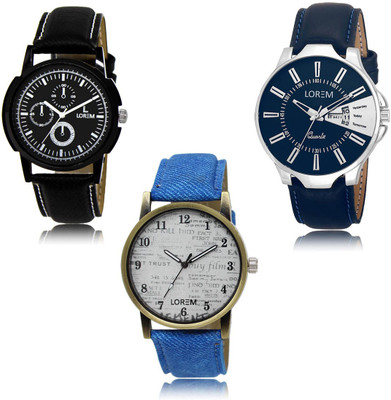 

LOREM LR-13-23-28 Watch - For Men