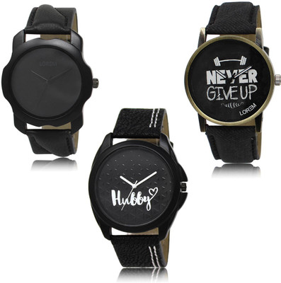 

LOREM LR-22-27-31 Watch - For Men
