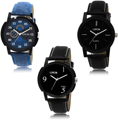 LOREM LR-02-05-06 Watch - For Men
