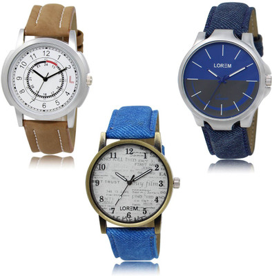 

LOREM LR-17-24-28 Watch - For Men