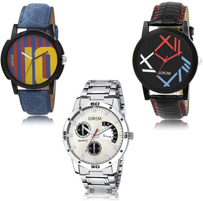 

LOREM LR-10-12-101 Watch - For Men