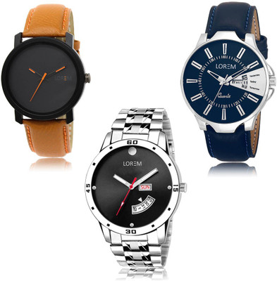 

LOREM LR-20-23-104 Watch - For Men